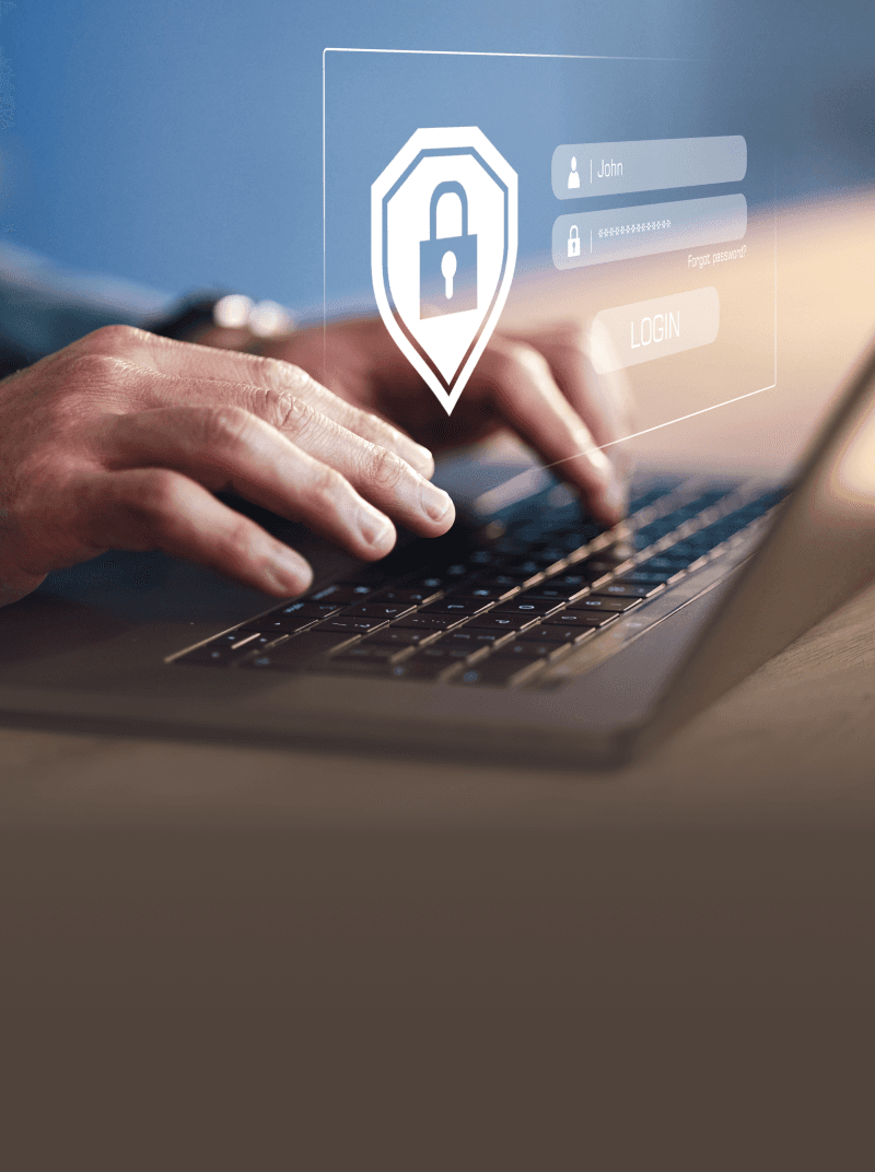 악성코드와 유해 사이트로부터 안전히!